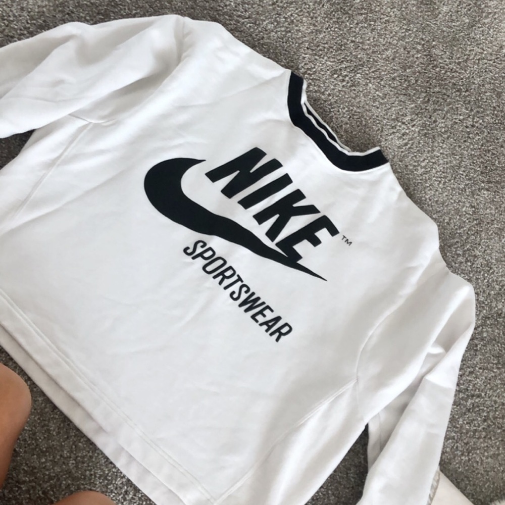 Long sleeve Nike shirt